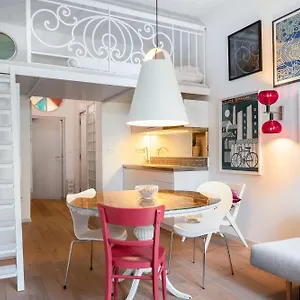 Tromostovje Apartment Ljubljana